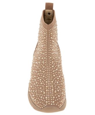 Women's Cameron Jewel High Top Sneakers