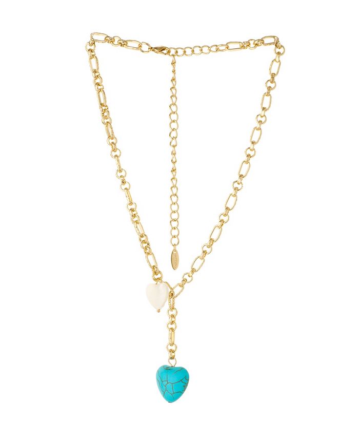 Turquoise necklace macys new arrivals