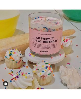 It's Yo Birthday Candle
