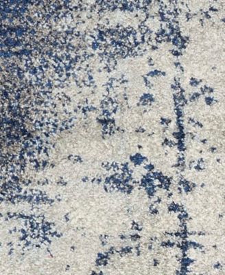 Watercolors 6230 8'3" x 10'2" Area Rug