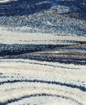 Watercolors 6236 5' x 7'6" Area Rug