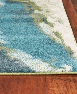 Watercolors 6234 6'7" x 9'6" Area Rug