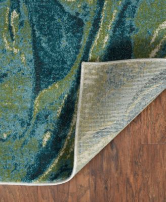 Watercolors 6238 8'3" x 10'2" Area Rug