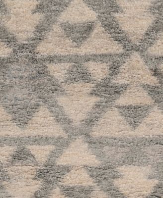 Merino 6701 5'3" x 7'7" Area Rug