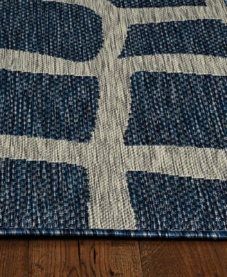 Provo 5763 2'7" x 3'11" Outdoor Area Rug