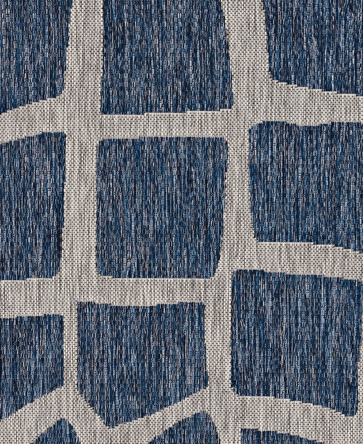 Kas Provo 5763 Outdoor Area Rug - Gray