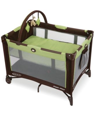 Graco - Pack 'n Play&reg; On-The-Go™ Travel Playard