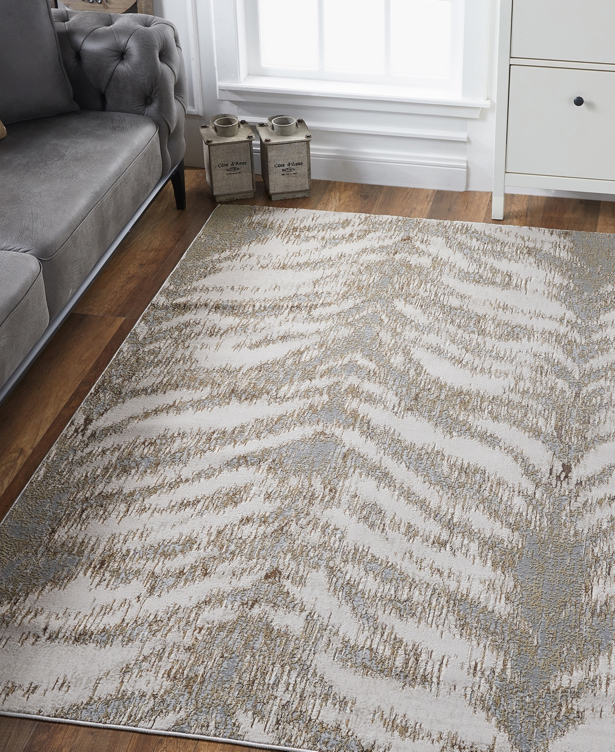 Kas Luna 7141 5'3" x 7'7" Area Rug