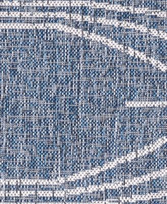 Provo 5781 5'3" x 7'7" Outdoor Area Rug