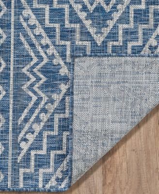 Provo 5778 7'10" x 10'10" Outdoor Area Rug