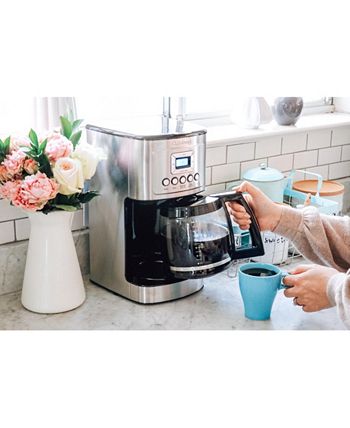 Cuisinart DCC-3200 PerfecTemp 14-Cup Programmable Coffeemaker with Canister