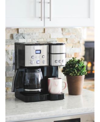 Cuisinart SS-15 Combo Coffee Maker 