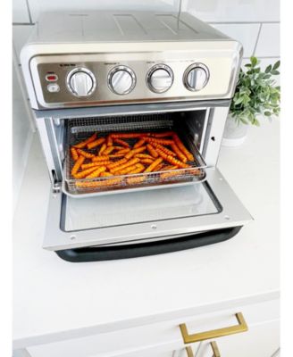 Cuisinart TOA-70 Air Fryer Toaster Oven With Grill - Macy's