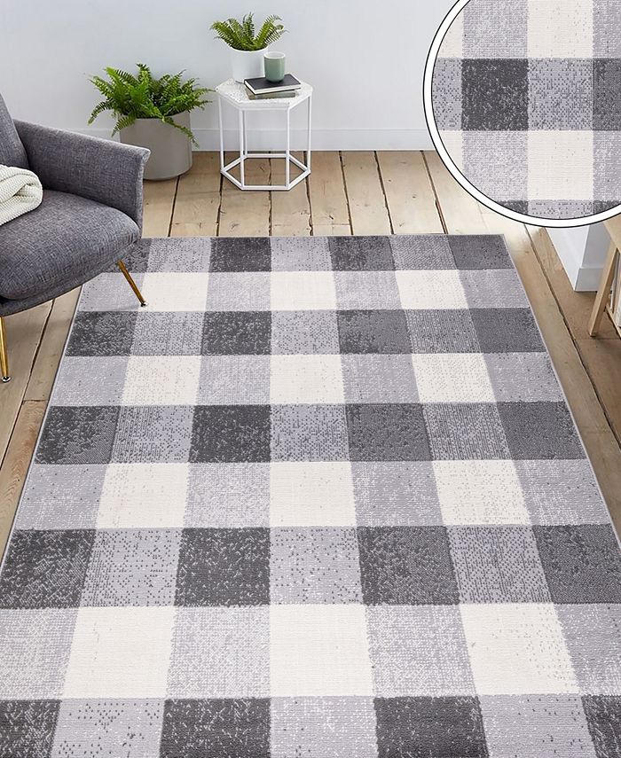 Main Street Rugs Valley 6022 Area Rug Macy's