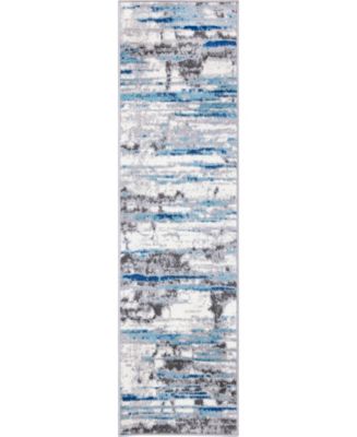 Main Street Rugs Arri 2057 2' x 7' Runner Area Rug - Macy's