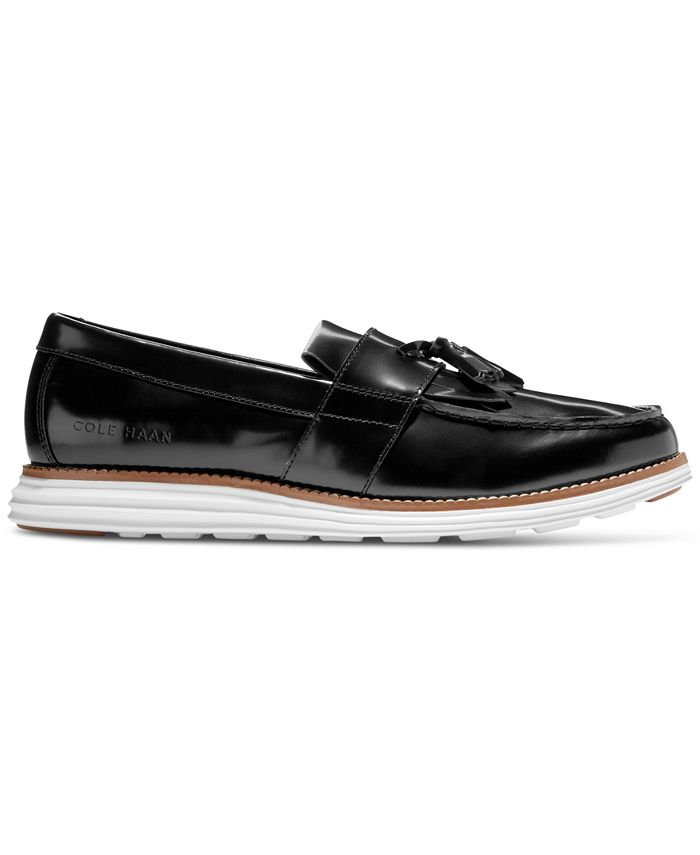 Cole Haan Men's ØriginalGrand Kiltie Tassel Loafer & Reviews All Men's Shoes Men Macy's