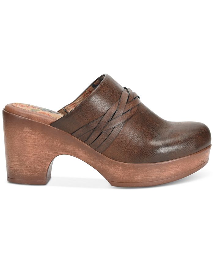 b.o.c. Women's Cadi Clogs & Reviews Mules & Slides Shoes Macy's