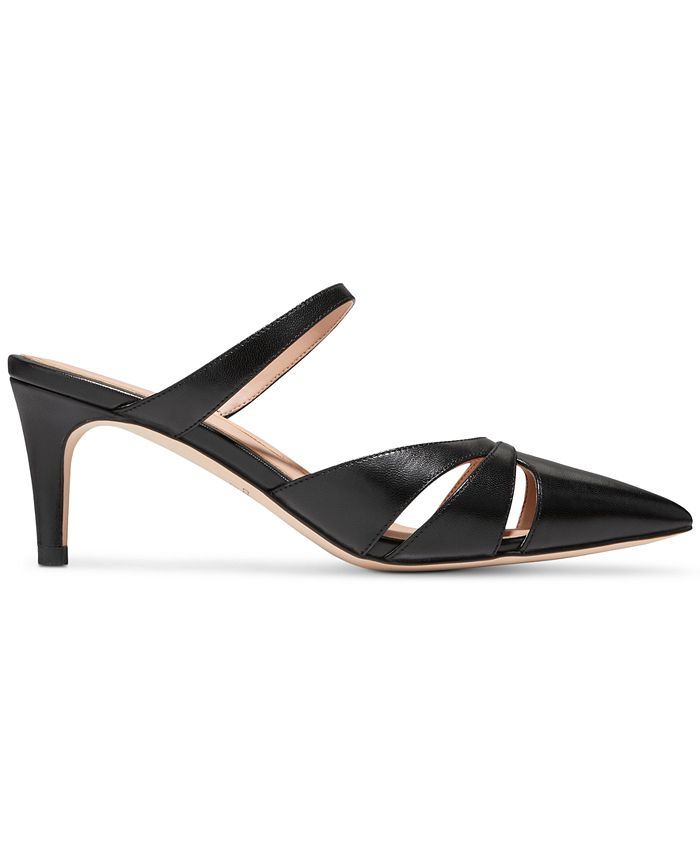 cole haan mules slides