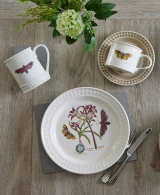 Botanic Garden Harmony 12 Pc. Dinnerware Set, Service for 4