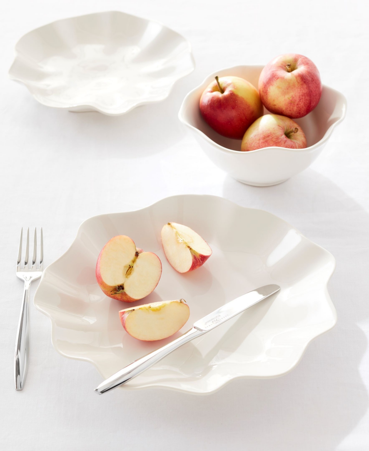 Sophie Conran Floret 12 Piece Dinnerware Set, Service for 4