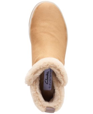 Women's Breeze Fur Booties