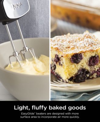 Foodi Power Mixer System Immersion Blender & Hand Mixer, CI101