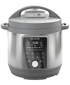 Duo Plus 8-Qt. Multi-Use Pressure Cooker with Whisper-Quiet Steam Release