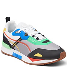 Men's Mirage Tech Fresh Cut Casual Sneakers from Finish Line