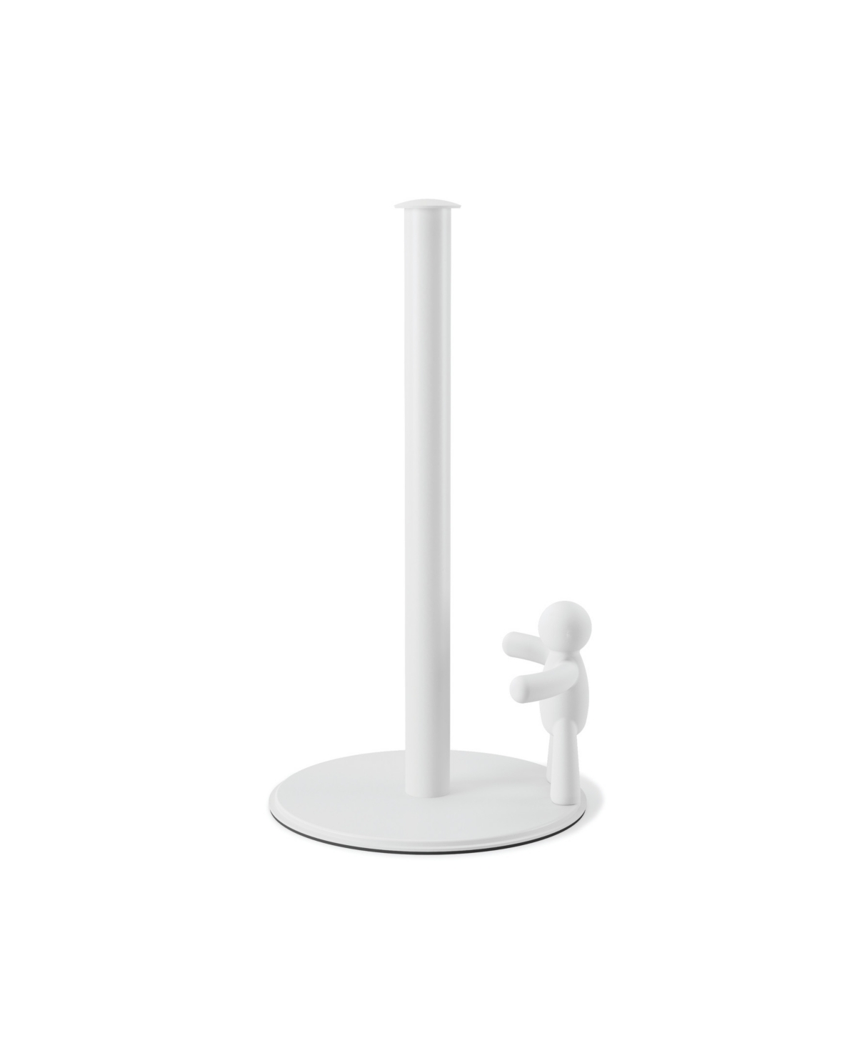 Shop Umbra Buddy Counter Top Paper Towel Holder In White