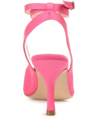 Women's Marcella Satin Heels