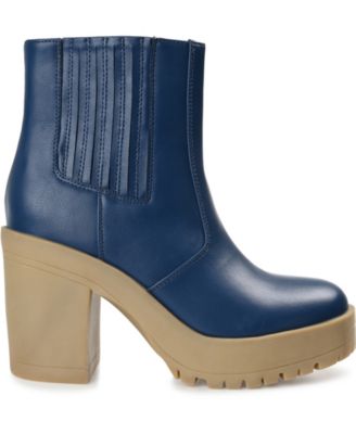 Women's Riplee Platform Lug Sole Booties