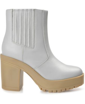 Women's Riplee Platform Lug Sole Booties