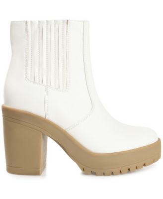 Women's Riplee Platform Lug Sole Booties