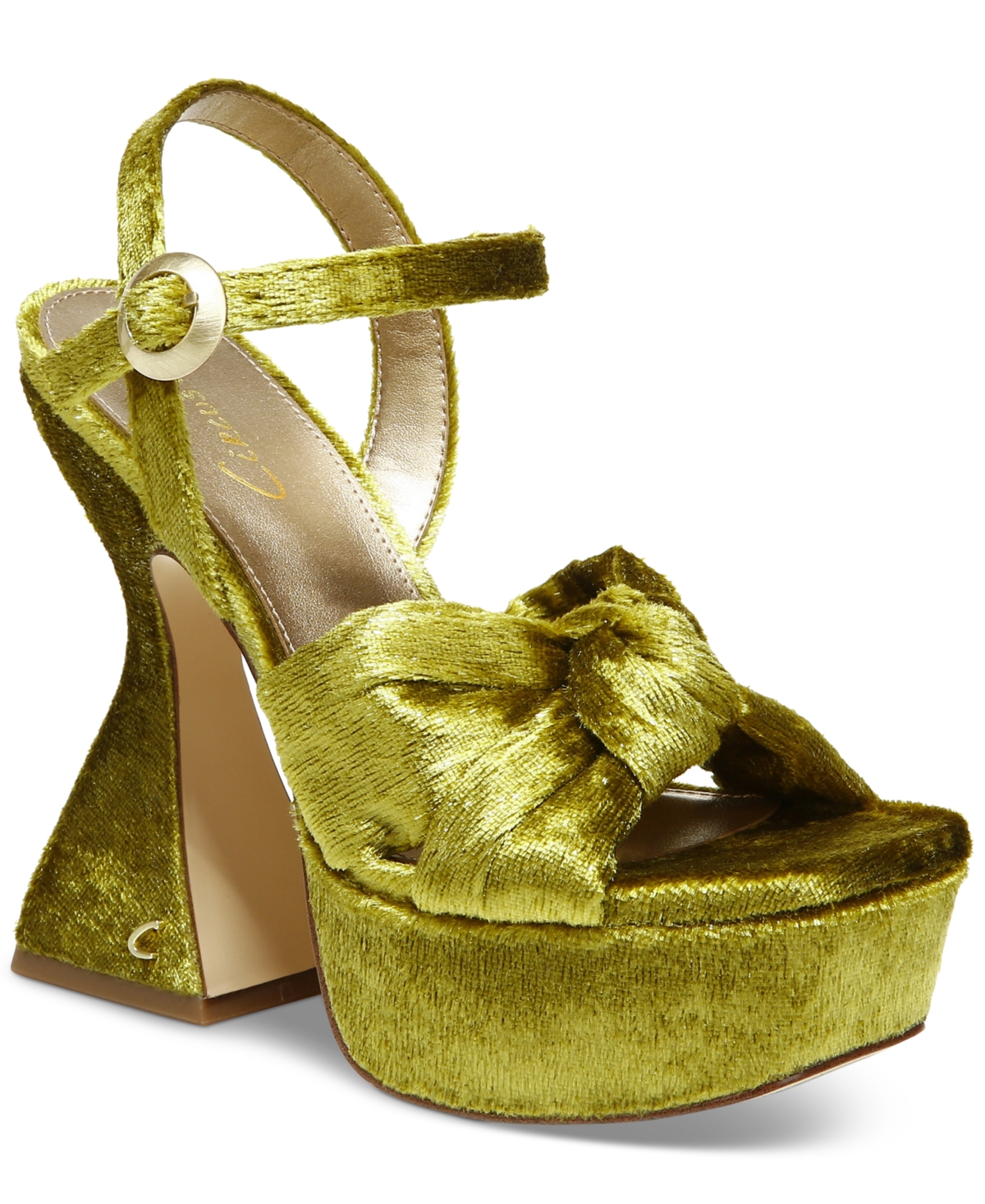 Circus Ny Circus by Sam Edelman Women's Audrea Platform Sandals Women's Shoes