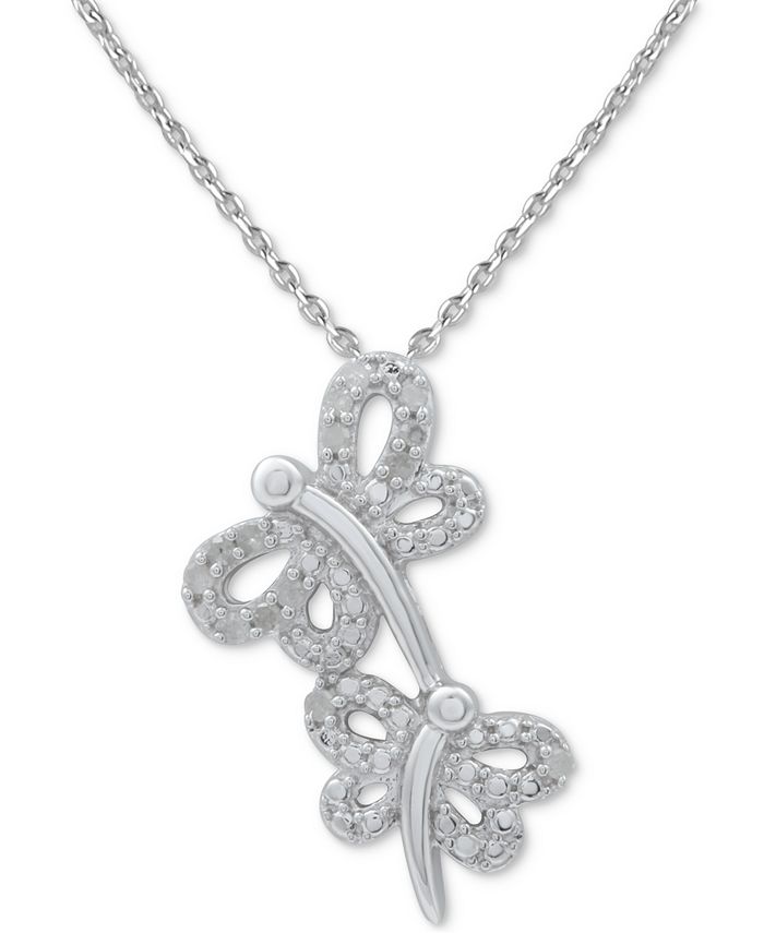 Macy's dragonfly new arrivals jewelry