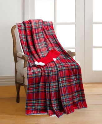 Montauk - Sherpa Throw/Sock Set