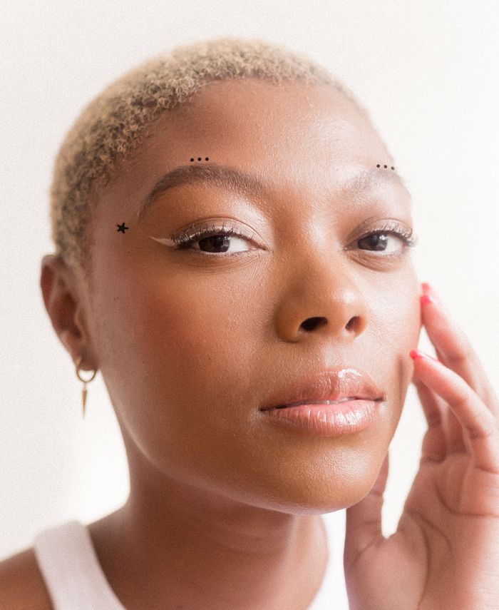 INKED BY DANI Temporary Face Tattoos Set Macy's