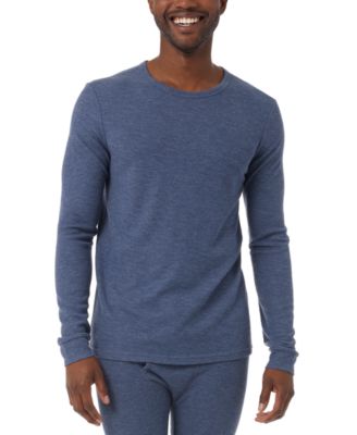 32 degrees heat men's long sleeve crew neck best sale