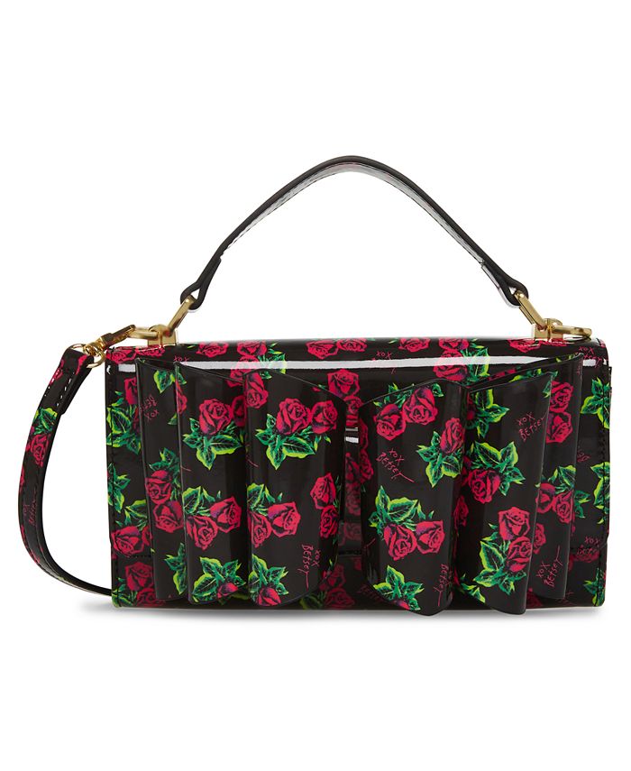 Betsey johnson clearance makeup bag macys
