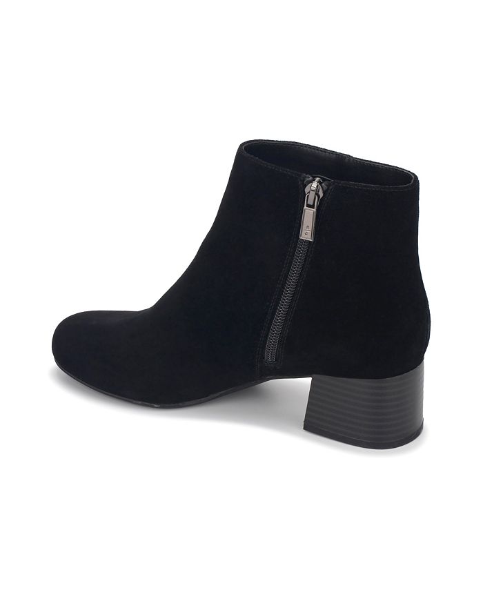 Kenneth Cole Reaction Women's Road Stop Booties & Reviews - Booties ...