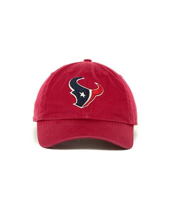 '47 Brand - Houston Texans Clean Up Cap