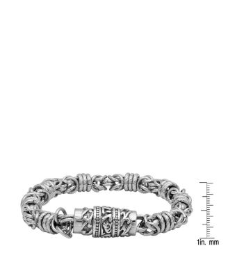 Cluster Chain Bracelet