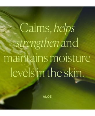 Juice Cleanse Soothing Aloe Face Cleanser