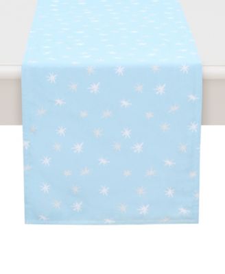 Winter Wonderland Runner, 13" x 72"