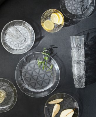 Sagaform Acrylic Dinnerware Drinkware Collection