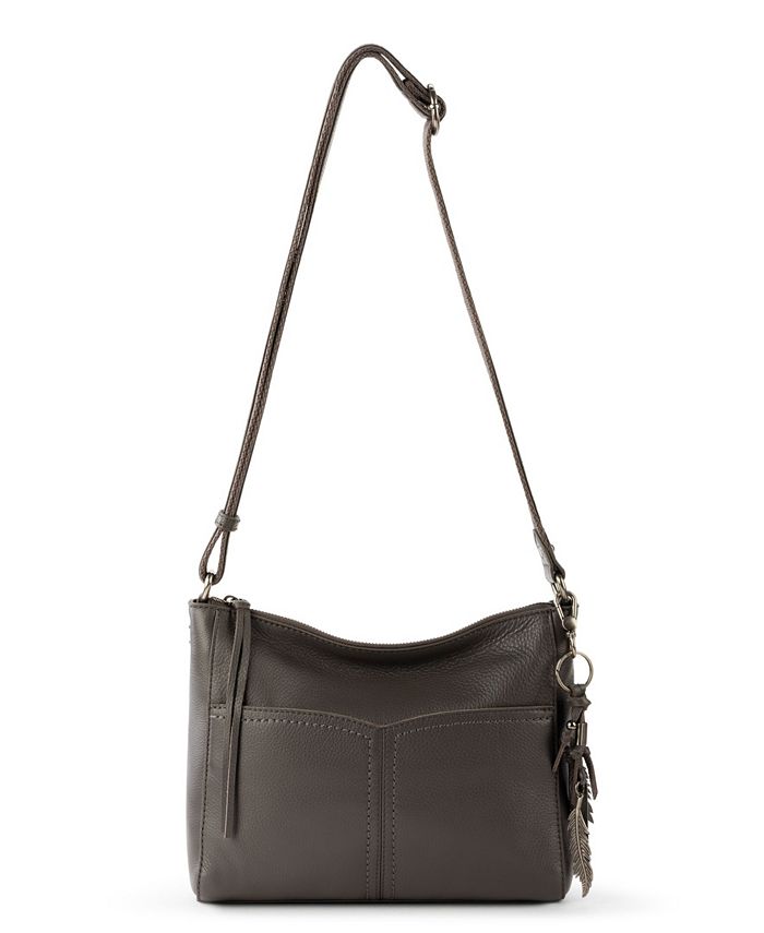 The Sak Women s Alameda Leather Crossbody Macy s
