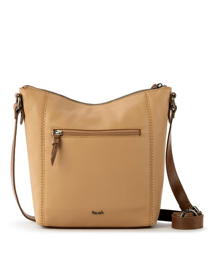 The Sak Women's Ashland Leather Crossbody Macy's