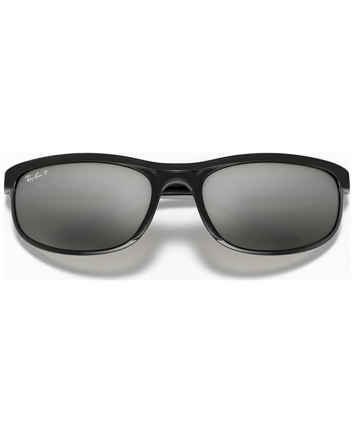 Ray Ban Polarized Sunglasses Rb27 Predator 2 Reviews Sunglasses By Sunglass Hut Men Macy S