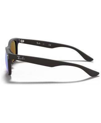 Kids Sunglasses, RJ9052 NEW WAYFARER (ages 7-10)