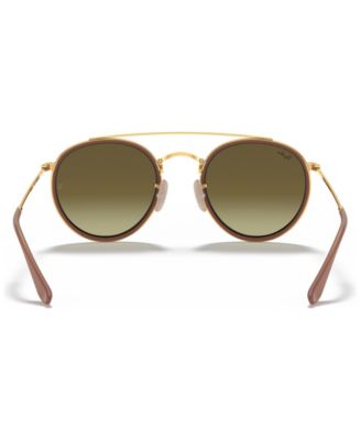 Sunglasses, RB3647N ROUND DOUBLE BRIDGE